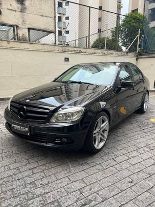 MERCEDES-BENZ C 180 K 1.6 CLASSIC KOMPRESSOR GASOLINA 4P AUTOMÁTICO
